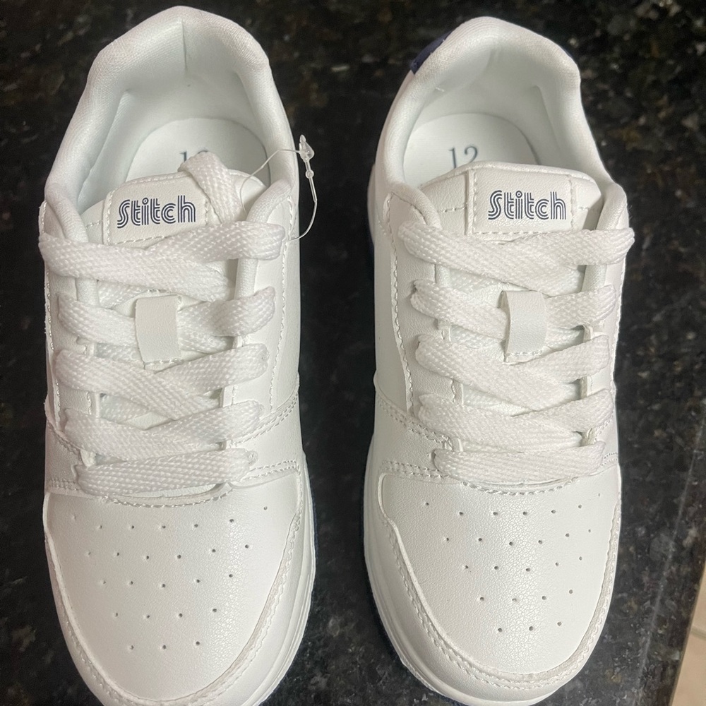 Tennis Stich for kids size 12